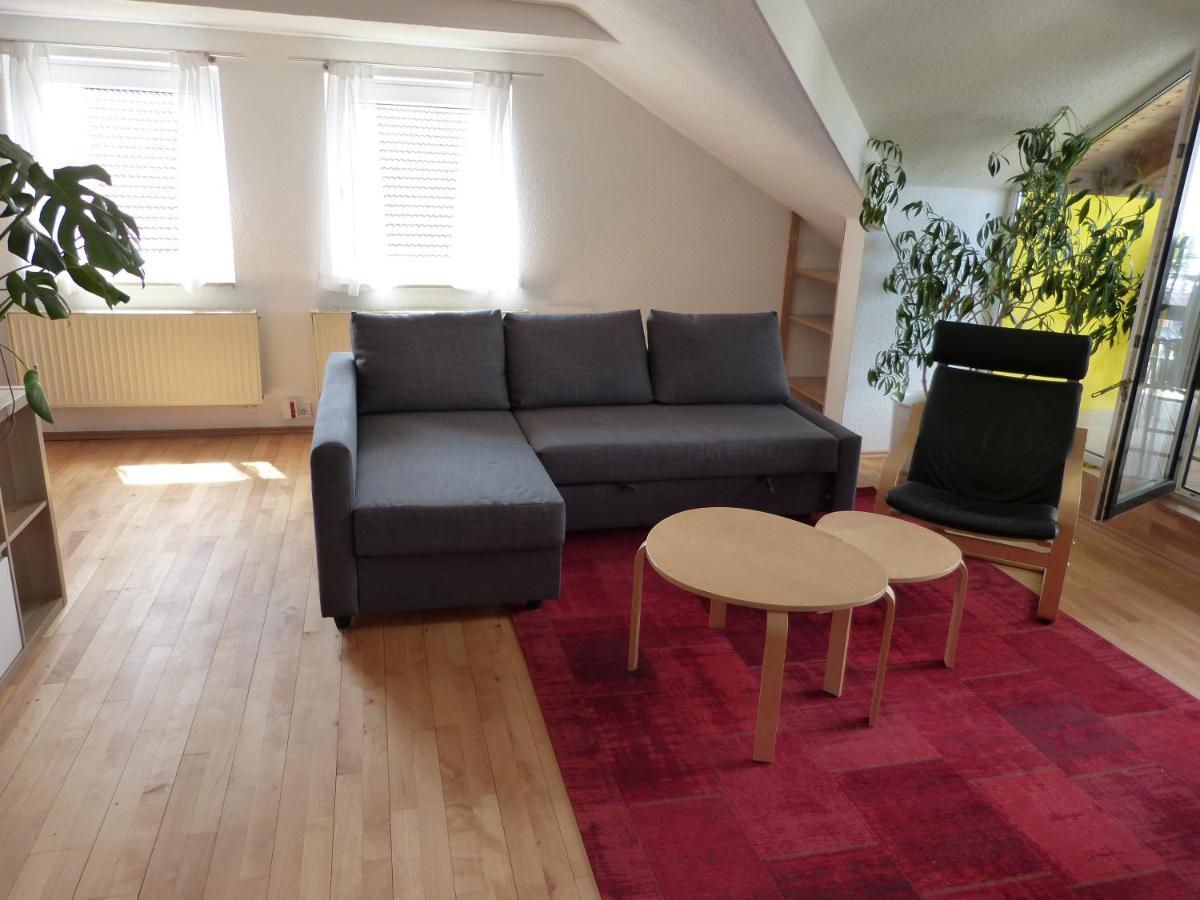 Apartment Stasch Ερλάνγκεν Εξωτερικό φωτογραφία