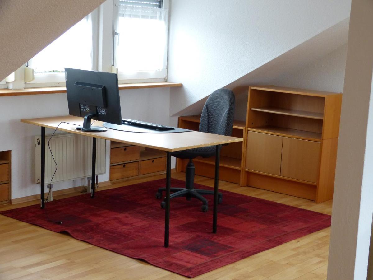 Apartment Stasch Ερλάνγκεν Εξωτερικό φωτογραφία