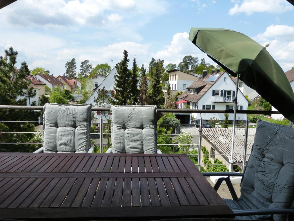 Apartment Stasch Ερλάνγκεν Εξωτερικό φωτογραφία