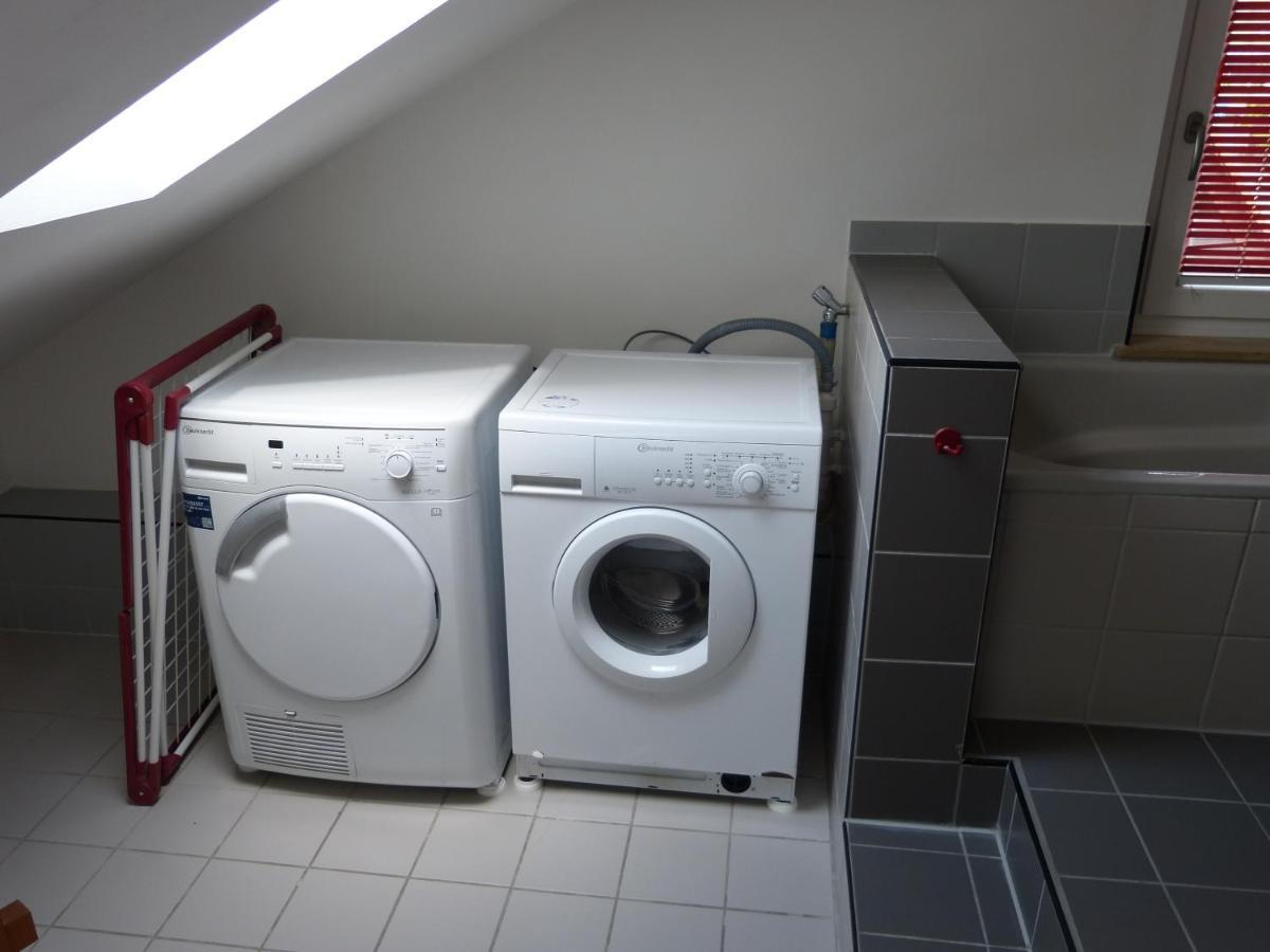 Apartment Stasch Ερλάνγκεν Εξωτερικό φωτογραφία