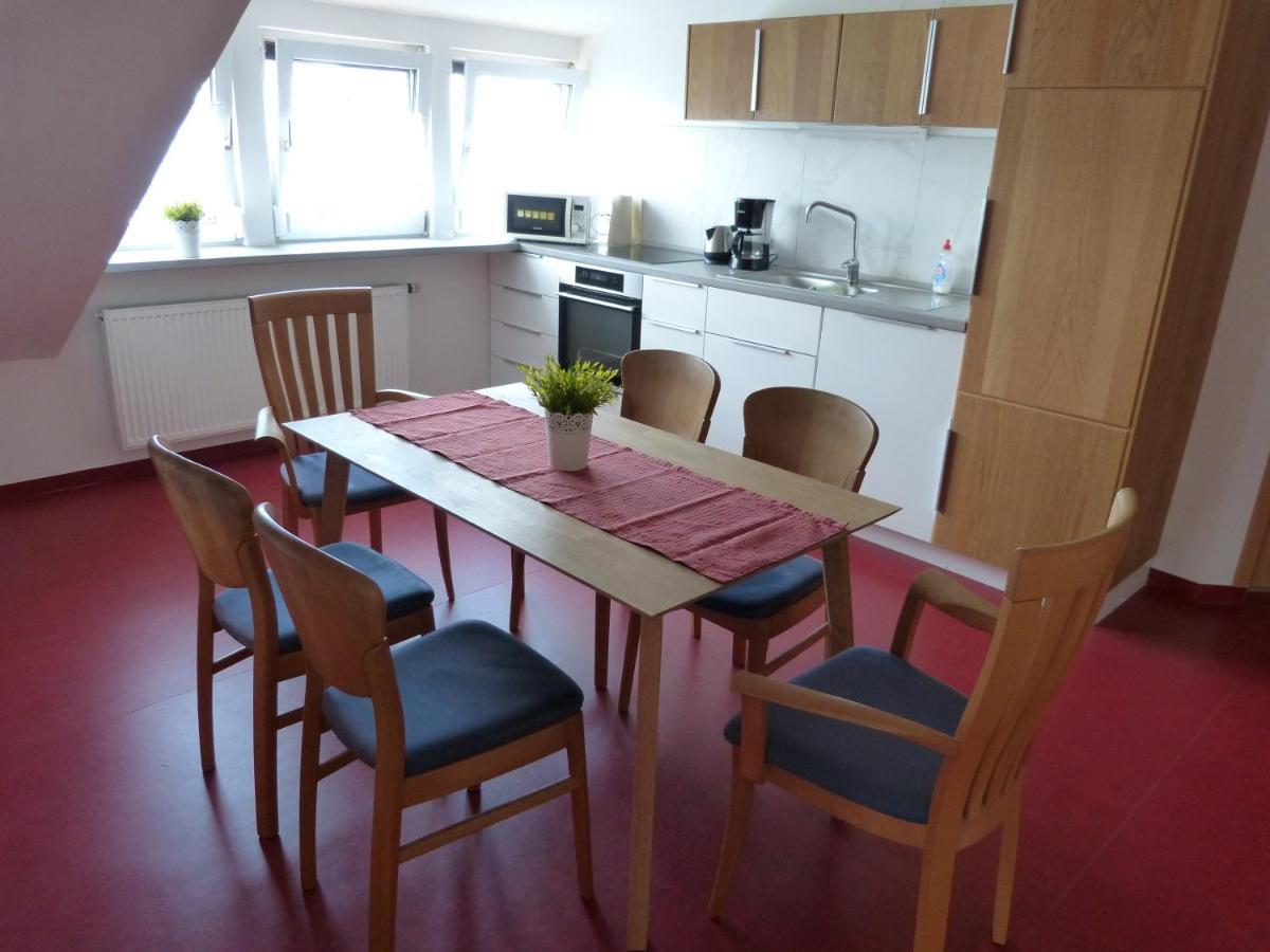 Apartment Stasch Ερλάνγκεν Εξωτερικό φωτογραφία